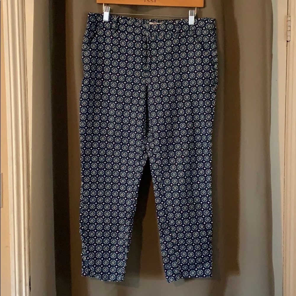 Merona pants, peddle pushers